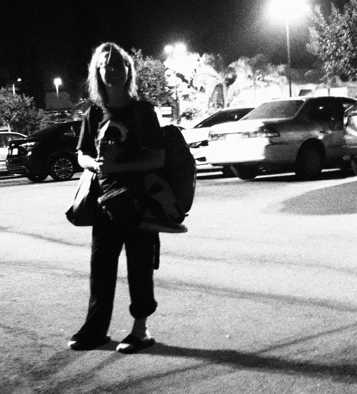 SlightlyBent Ghoes with Ghost.io